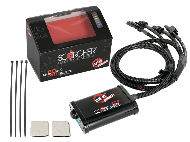 aFe Scorcher GT Module 11-19 Dodge Challenger/Charger V6-3.6L - DTX Performance