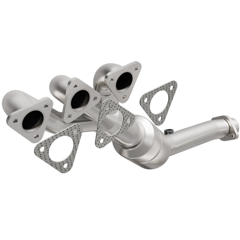 MagnaFlow Conv DF 01-06 BMW M3 Front Manifold 3.2L - DTX Performance