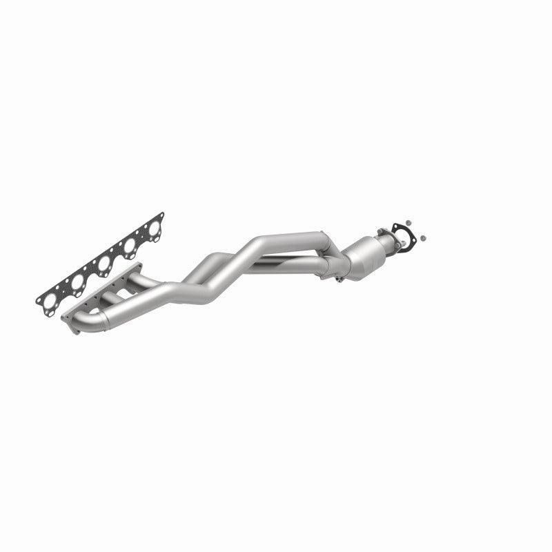 Magnaflow Conv DF 07-10 Audi S6 5.2L Driver Front Manifold - DTX Performance