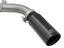 Load image into Gallery viewer, aFe MACHForce XP 2-1/2in 304 SS Cat Back Exhaust w/ Black Tips 2001-2016 Nissan Patrol (Y61) 4.8L - DTX Performance