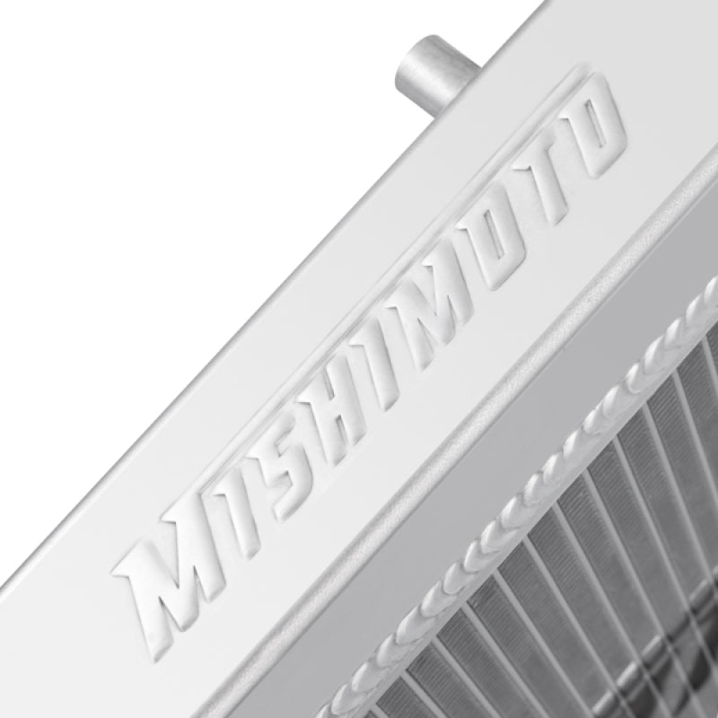 Mishimoto 02-05 Honda Civic SI Manual Aluminum Radiator - DTX Performance