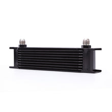 Load image into Gallery viewer, Mishimoto Universal 10 Row Oil Cooler - Black - DTX Performance