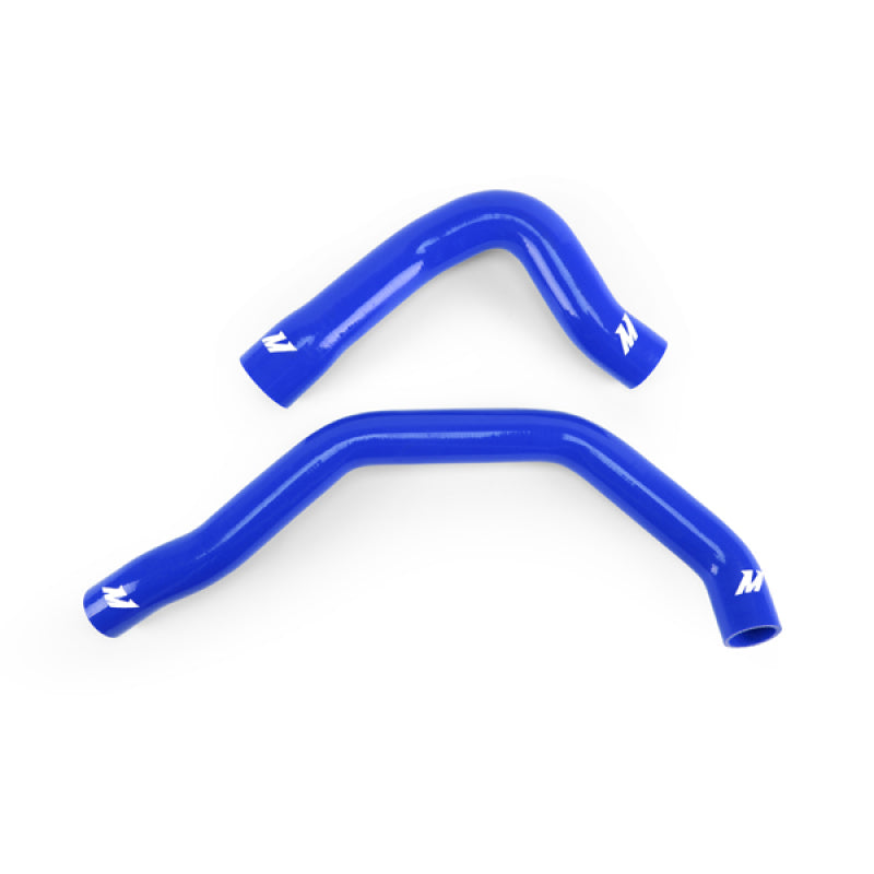 Mishimoto 94-97 Dodge 5.9L Cummins Coolant Hose Kit (Blue) - DTX Performance