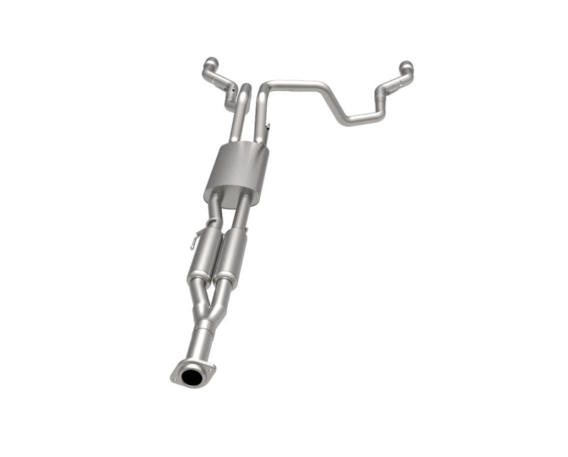 Kooks 15-20 Ford F150 2.7/3.5/5.0L 3in Dual Cat-Back Rear Exit Exhaust w/Polished Tips - DTX Performance