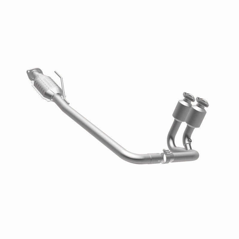 MagnaFlow Conv DF 04-06 Jeep Wrangler 4.0L - DTX Performance