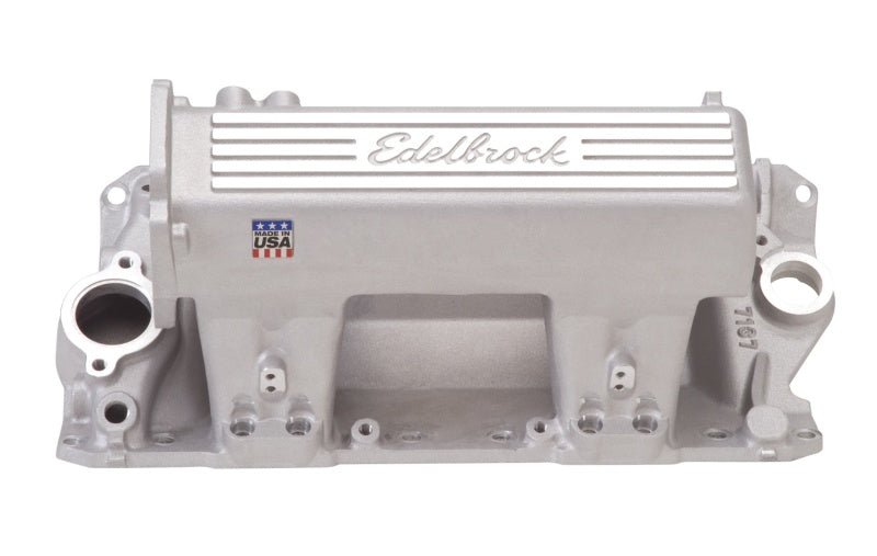 Edelbrock Manifold EFI Pro-Flo XT SB Chevy STD Heads - DTX Performance