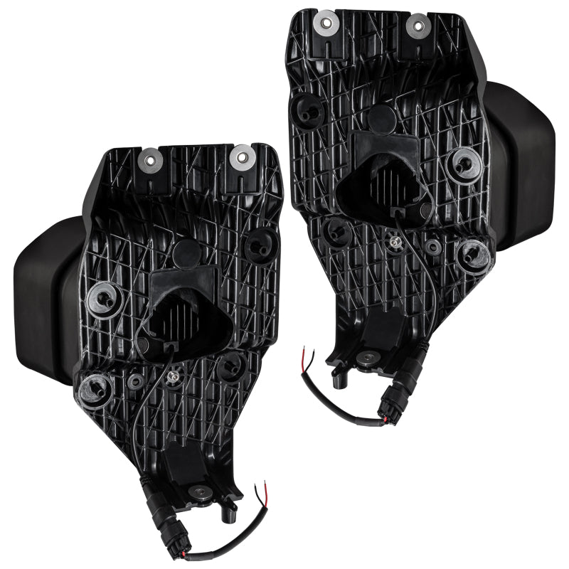 Oracle 11-15 Ford Superduty High Powered LED Fog (Pair) - 6000K - DTX Performance