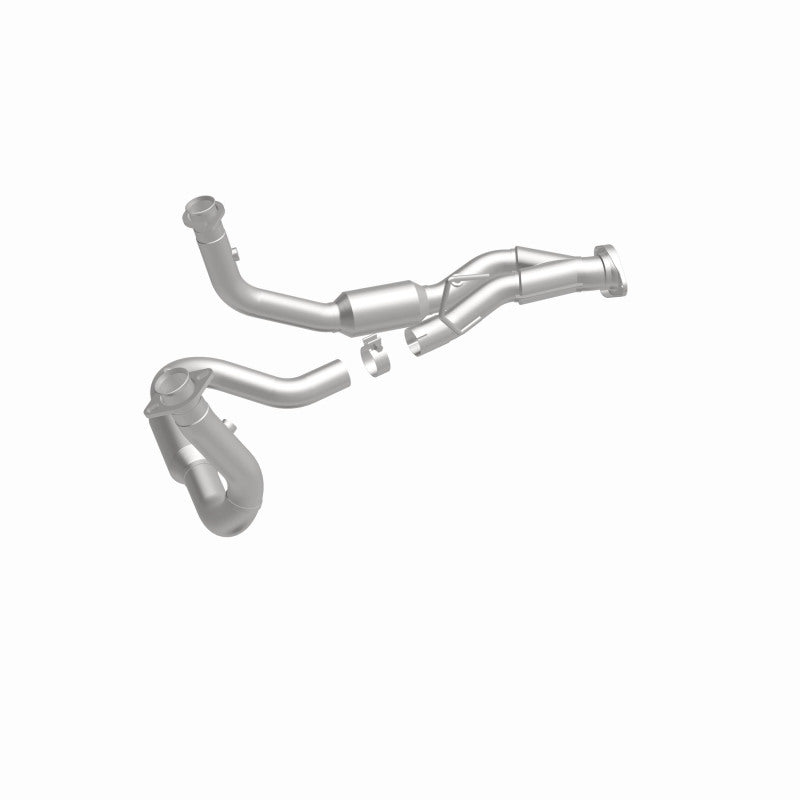 MagnaFlow Conv DF 05-06 Gr Cherokee 4.7 OEM - DTX Performance