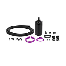 Load image into Gallery viewer, Mishimoto Universal Baffled Oil Catch Can - Purple - DTX Performance