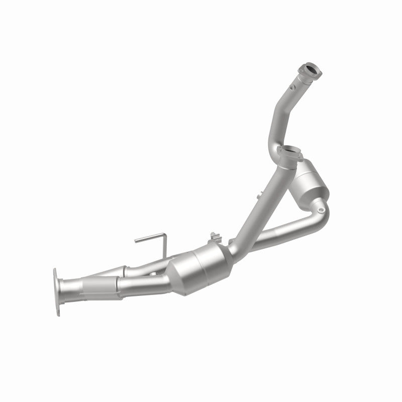 MagnaFlow Conv DF 06-07 Jeep Commander / 05-10 Grand Cherokee 5.7L Y-Pipe Assy (49 State) - DTX Performance