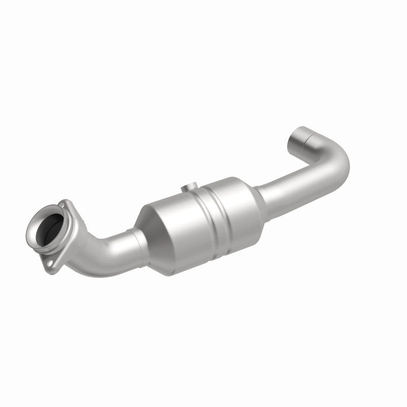 MagnaFlow 11-14 Ford F-150 5.0L Direct Fit CARB Compliant Right Catalytic Converter - DTX Performance