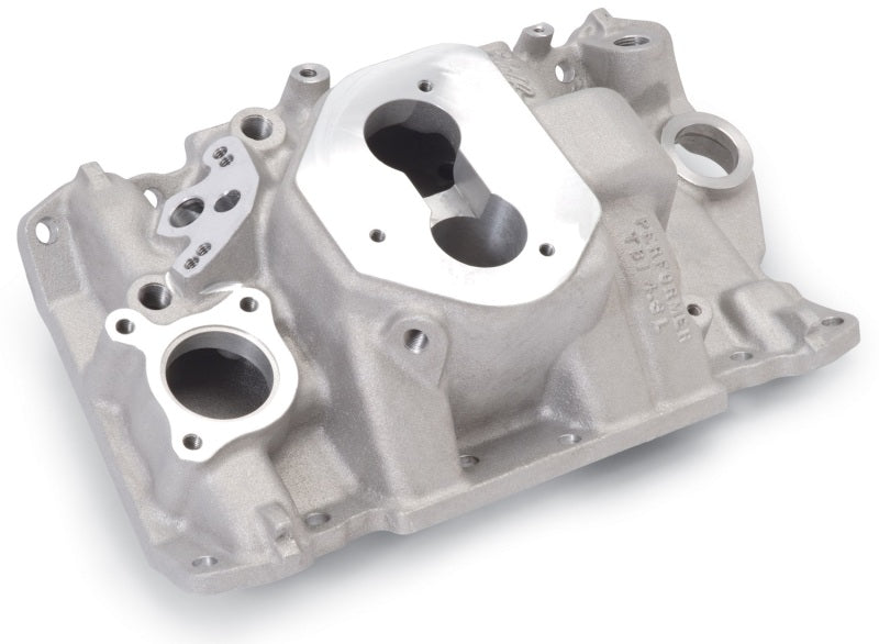 Edelbrock Performer Tbi Manifold 4 3 V-6 - DTX Performance