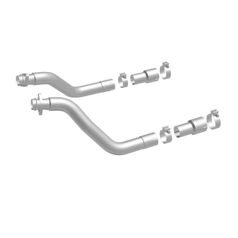 MagnaFlow Mani frontpipes 64-66 Mustang V8 - DTX Performance