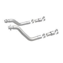 Load image into Gallery viewer, MagnaFlow Mani frontpipes 64-66 Mustang V8 - DTX Performance