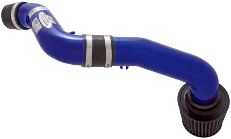 AEM 03-06 Hyundai Tiburon GT V6 Blue Cold Air Intake - DTX Performance