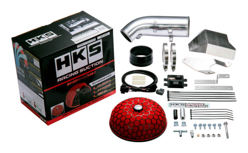 HKS RS HONDA CIVIC TYPE-R FK8 K20C (Incl. AFR) - DTX Performance