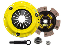 Load image into Gallery viewer, ACT 1983 Ford Ranger XT/Race Sprung 6 Pad Clutch Kit - DTX Performance