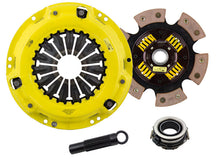 Load image into Gallery viewer, ACT 1988 Toyota Camry XT/Race Sprung 6 Pad Clutch Kit - DTX Performance