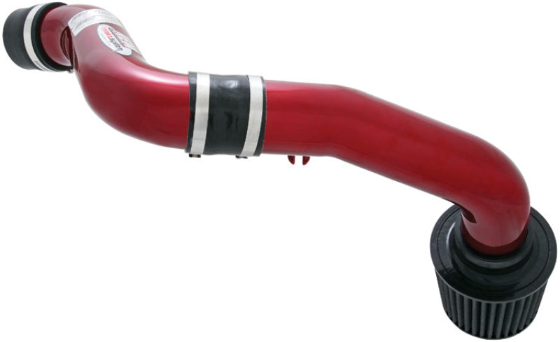 AEM 03-06 Hyundai Tiburon GT V6 Red Cold Air Intake - DTX Performance