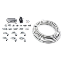 Load image into Gallery viewer, DeatschWerks 05-19 Yukon/Tahoe/Suburban DW400 Pump Module Return Plumbing Kit SS PTFE - DTX Performance