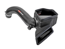 Load image into Gallery viewer, aFe 15-19 VW Golf R (MKVII) L4-2.0L (t) Track Series Carbon Fiber Intake System w/ Pro DRY S Filter - DTX Performance