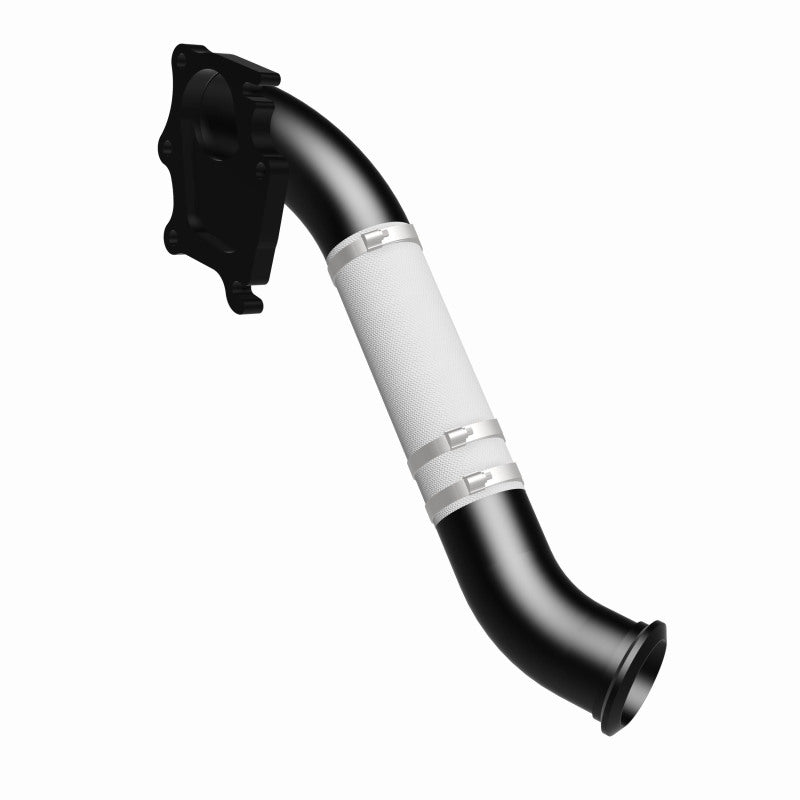 MagnaFlow 01-05 Chevy/GMC Duramax Diesel V8 6.6L 4 inch System Exhaust Pipe - DTX Performance