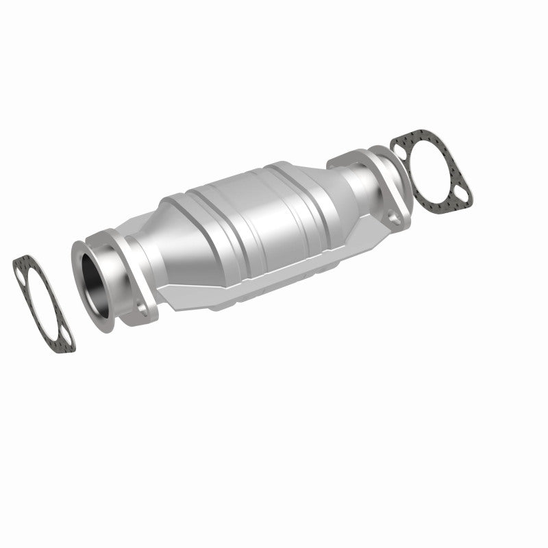 MagnaFlow Direct Fit Catalytic Converter 98-01 Nissan Altima 2.4L, Rear - DTX Performance