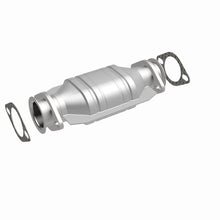 Load image into Gallery viewer, MagnaFlow Direct Fit Catalytic Converter 98-01 Nissan Altima 2.4L, Rear - DTX Performance