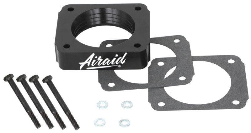 Airaid 04-06 Ford F-150 4.6L PowerAid TB Spacer - DTX Performance