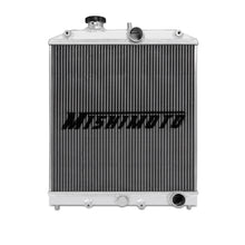 Load image into Gallery viewer, Mishimoto 92-00 Honda Civic / 93-97 Del Sol Manual Aluminum Radiator - DTX Performance