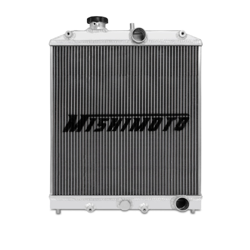 Mishimoto 92-00 Honda Civic / 93-97 Del Sol Manual X-LINE (Thicker Core) Aluminum Radiator - DTX Performance