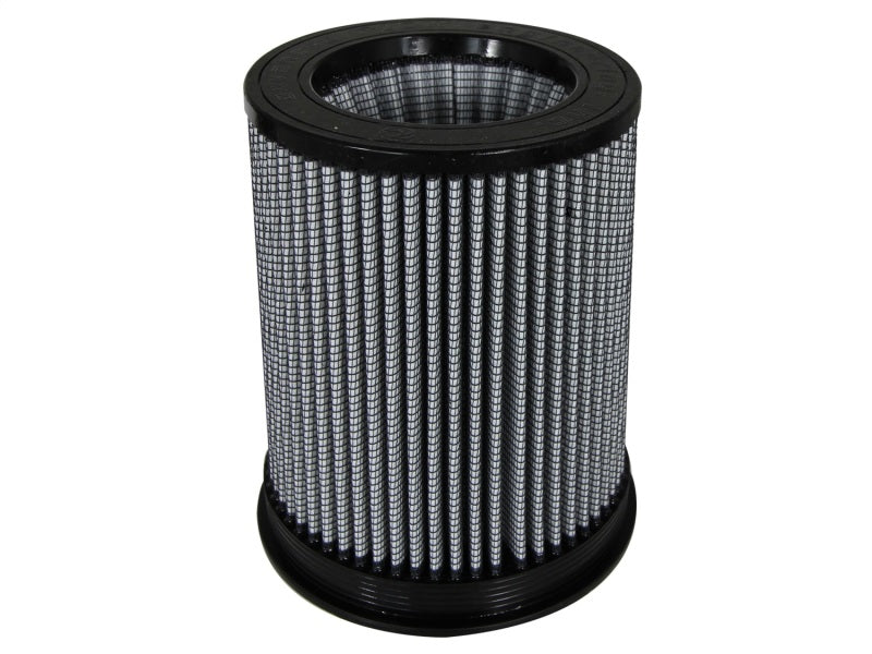 aFe MagnumFLOW Pro DRY S Intake Replacement Filter 3.5in F 6in B(Inverted) 5.5in T(Inverted) 7.5in H - DTX Performance