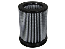 Load image into Gallery viewer, aFe MagnumFLOW Pro DRY S Intake Replacement Filter 3.5in F 6in B(Inverted) 5.5in T(Inverted) 7.5in H - DTX Performance