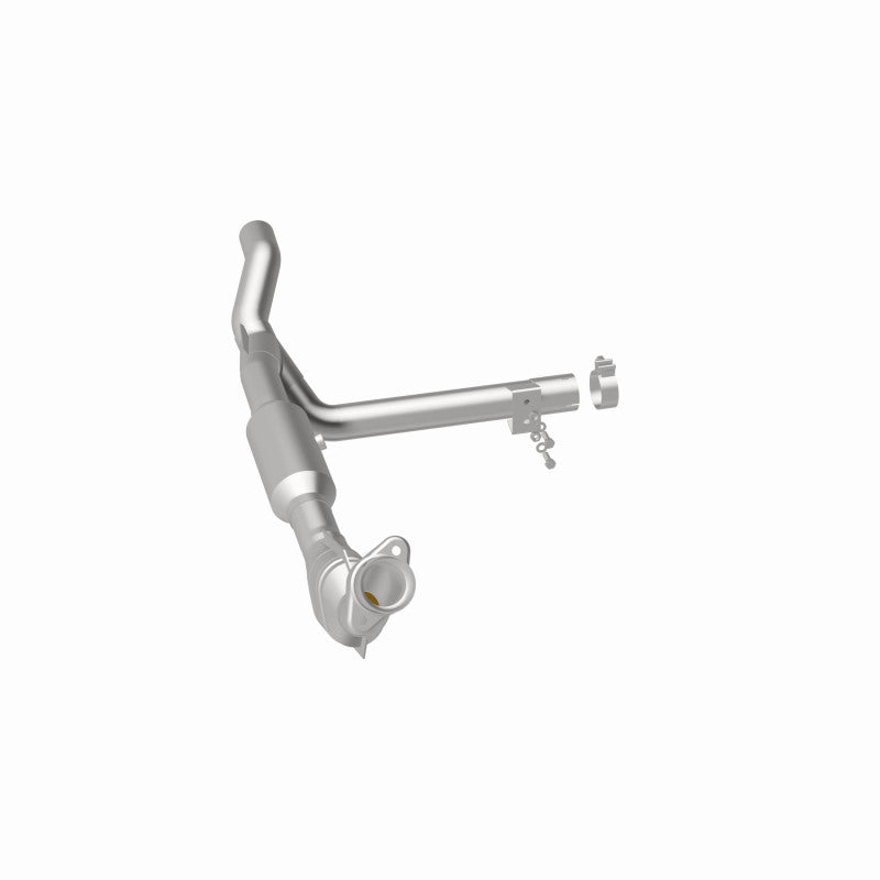 Magnaflow 01-03 Ford F150 XL/XLT V6 4.2L OEM Grade / EPA Compliant Direct-Fit Catalytic Converter - DTX Performance