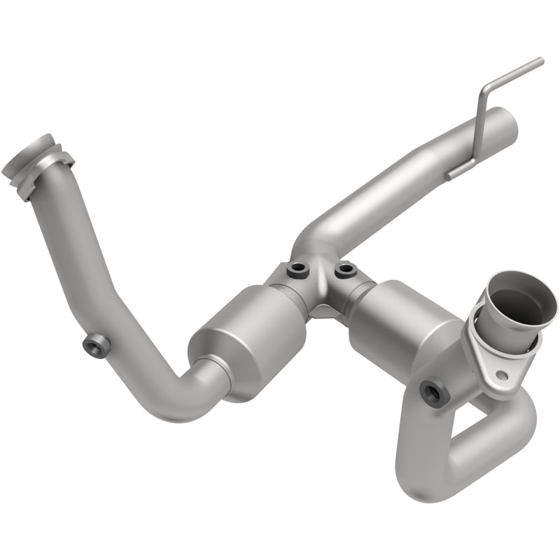 MagnaFlow Conv DF 99-01 G Cherokee 4.7 Front - DTX Performance