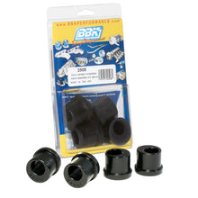 Load image into Gallery viewer, BBK 86-04 Mustang Offset Polyurethane Steering Rack Bushings (4pc) - DTX Performance