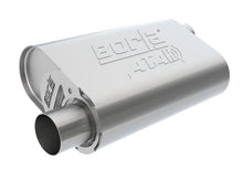 Load image into Gallery viewer, Borla CrateMuffler LS3 ATAK 2.5in Offset/Offset 14inx4.35inx9in Muffler - DTX Performance