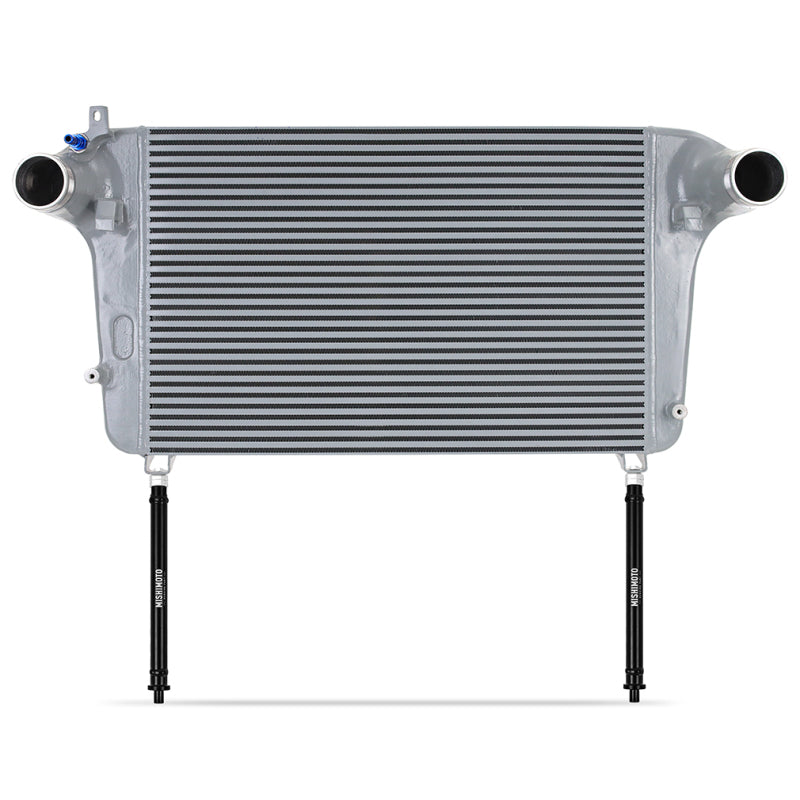 Mishimoto Ford Explorer ST 2020+ Performance Intercooler - Silver - DTX Performance