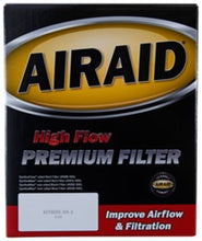 Load image into Gallery viewer, Airaid Replacement Air Filter - Oiled / Red Media - DTX Performance