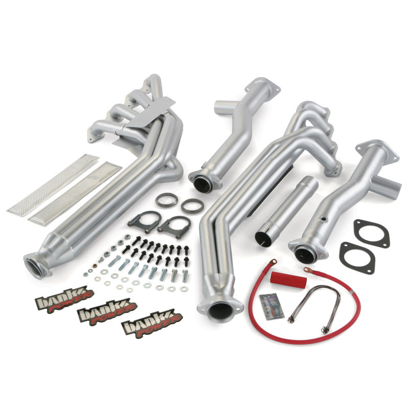 Banks Power 05-08 GM 8.1L Mh-W24 Torque Tube System - DTX Performance