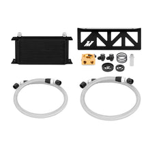 Load image into Gallery viewer, Mishimoto 13+ Subaru BRZ/Scion FR-S Thermostatic Oil Cooler Kit - Black - DTX Performance