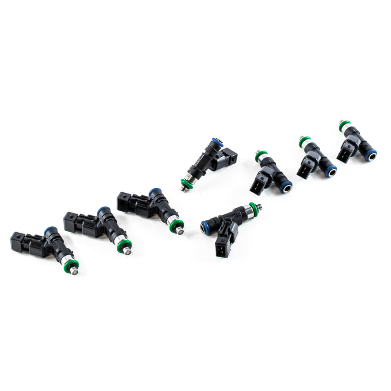 DeatschWerks 03-06 Mercedes-Benz CL55 AMG(SC)/E55 AMG(SC) 440cc/min Injectors - Set of 8 - DTX Performance