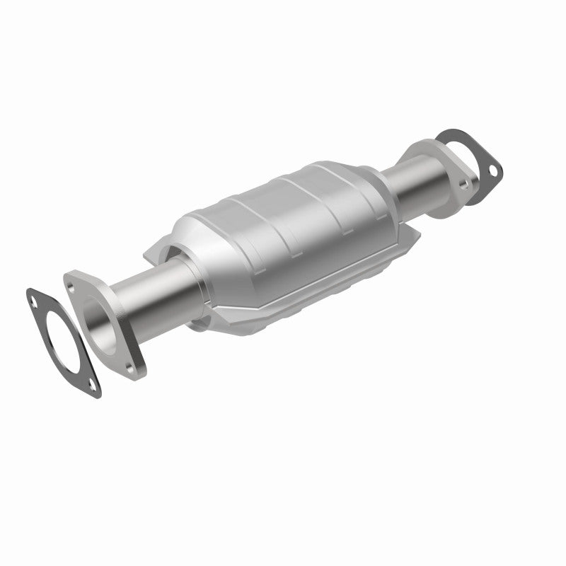 MagnaFlow Catalytic Converter DF 98-00 Nissan Frontier 2.4L Rear - DTX Performance