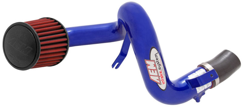 AEM 00-04 Celica GT Blue Cold Air Intake - DTX Performance