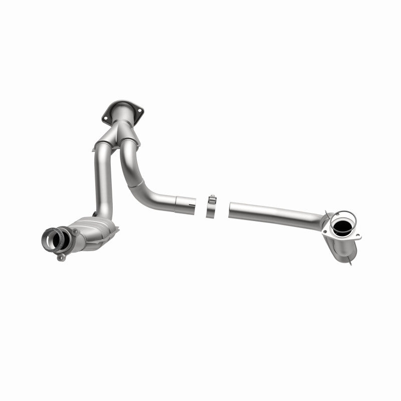 MagnaFlow Conv DF 07-08 Escalade 6.2 Driver Side OEM - DTX Performance