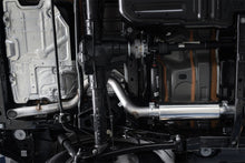 Load image into Gallery viewer, MBRP 18-20 Jeep Wrangler JL 2.5in Single Rear Exit Cat Back Exhaust - T304 - DTX Performance