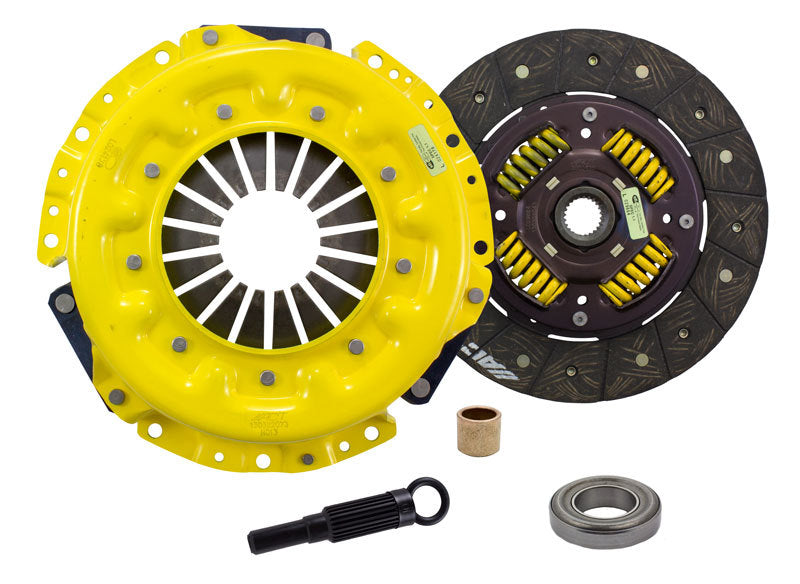 ACT 1981 Nissan 280ZX HD/Perf Street Sprung Clutch Kit - DTX Performance