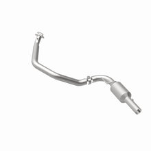 Load image into Gallery viewer, MagnaFlow 2009 Chevrolet Express 4500 V8 6.0L Left Underbody Catalytic Converter - DTX Performance