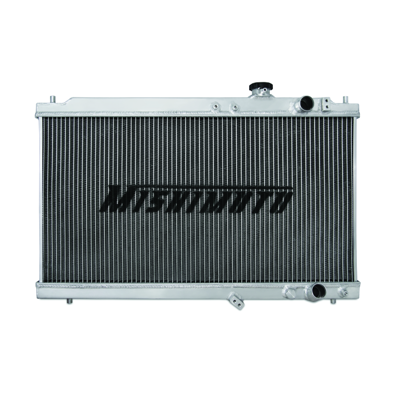 Mishimoto 94-01 Acura Integra 3 Row Manual X-LINE (Thicker Core) Aluminum Radiator - DTX Performance