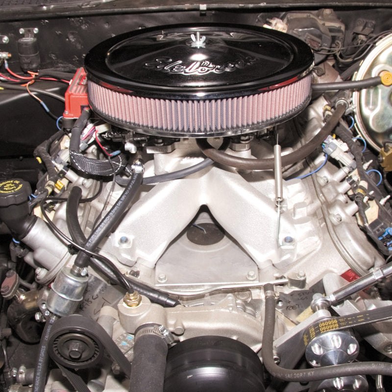 Edelbrock Manifold LS1 Victor Jr EFI to Carbureted Conversion - DTX Performance